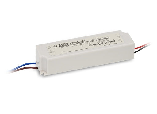 Power Supply 35W 24V IP67 Constant Voltage