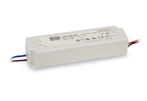 Power Supply 60W 24V IP67
