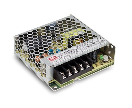 Power Supply 75W 12V 6A