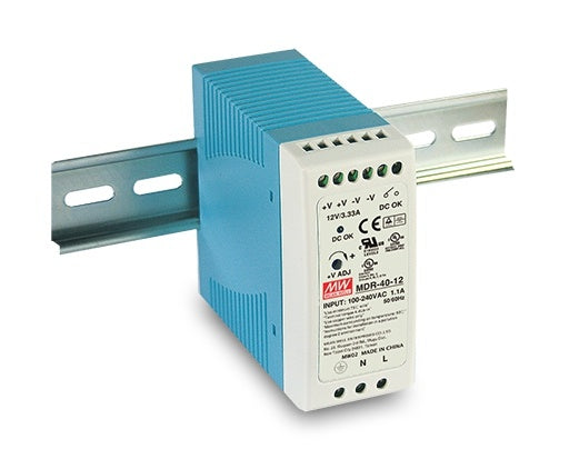 Power Supply 40W 12V 3.33A Miniature