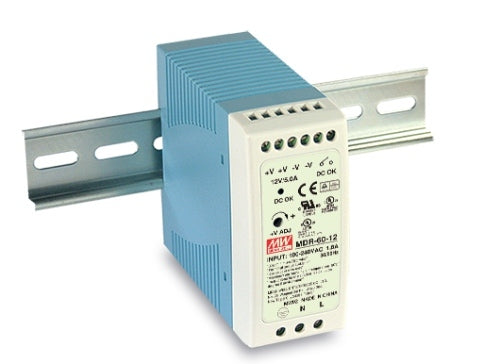 Power Supply 2.5A 24VDC