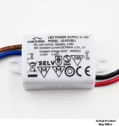 LED Driver 1-3W 350mA Constant Current