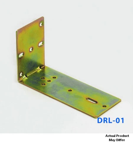 Din Rail Mtg Bracket for DRP03 Power Supply