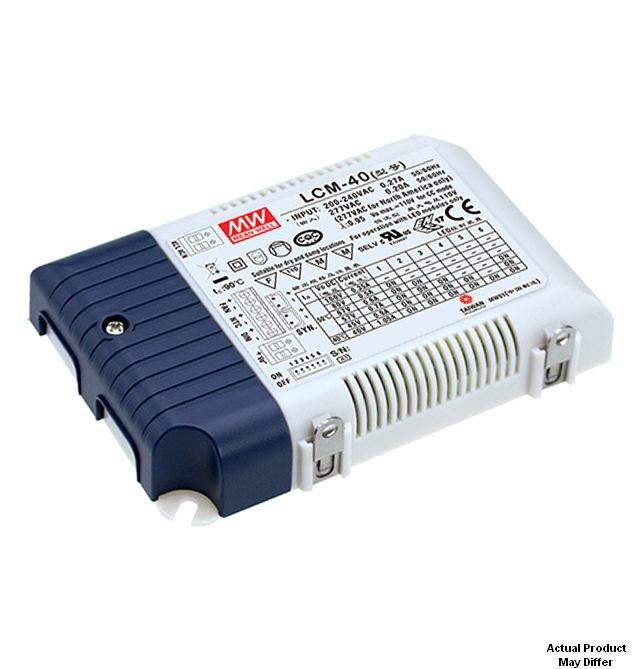 LED Driver Constant Current 40W Multi Output