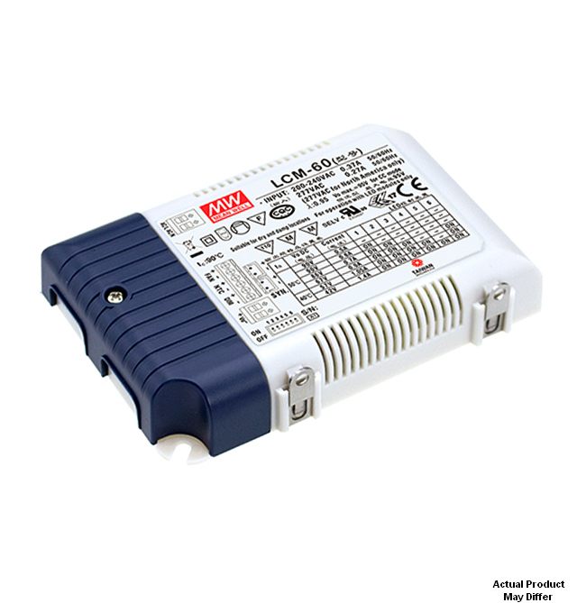 LED Driver Constant Current 60W Multi Output