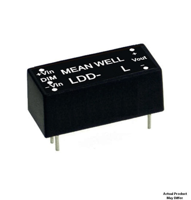 LED Driver Constant Current 350mA Dimmable
