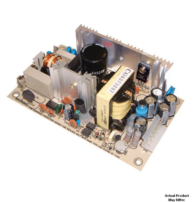 Power Supply 65W Multi Output 5V/12V/-12V Open