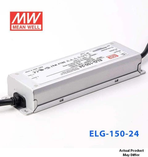 LED Driver 150W 24V CC & CV 3Wire IP67