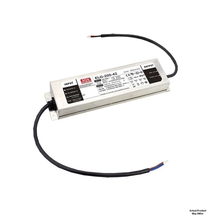LED Driver 200W 12V CC & CV 3Wire IP67