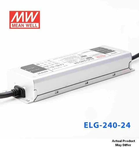 LED Driver 240W 24V CC & CV 3Wire IP67