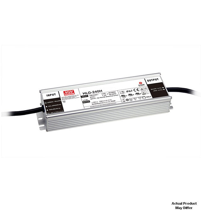 LED Driver 190W 12V 16A CC & CV IP67 NZ Plug