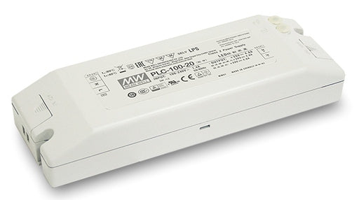 LED Driver 100W 4A 24V PFC