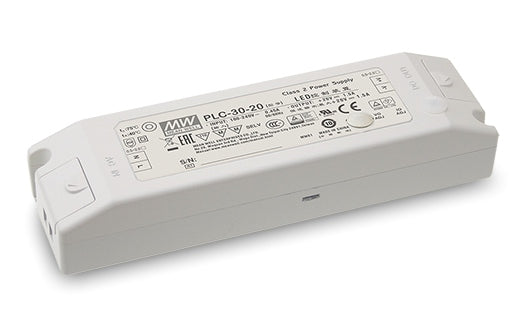 LED Driver 30W 2.5A 12V PFC