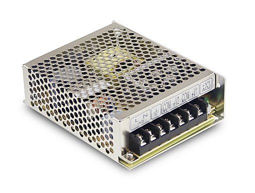 Power Supply Dual Output 65W 5V/12V
