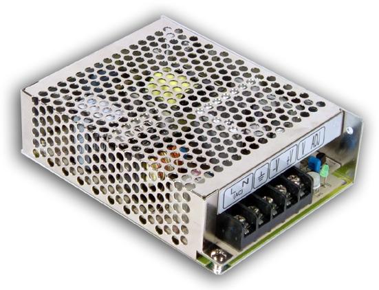 Power Supply 75W 12V 6A