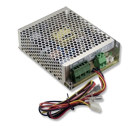 Power Supply 50W 12V 3.6A Volt Detect