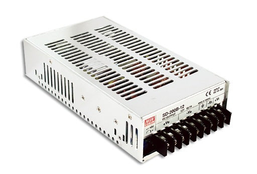 DC-DC Converter 200W 36-72V In 12V Out