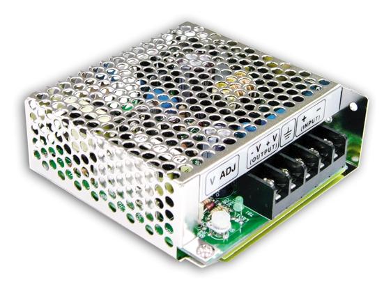 DC-DC Converter 25W 9.2-18V In 24V Out