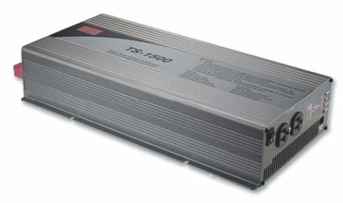 Inverter True Sine Wave 1500W 12VDC to 230VAC Out