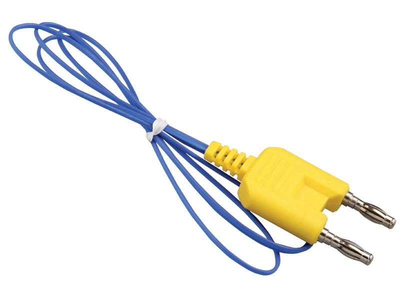 Temperature Probe for Digital Multimeters