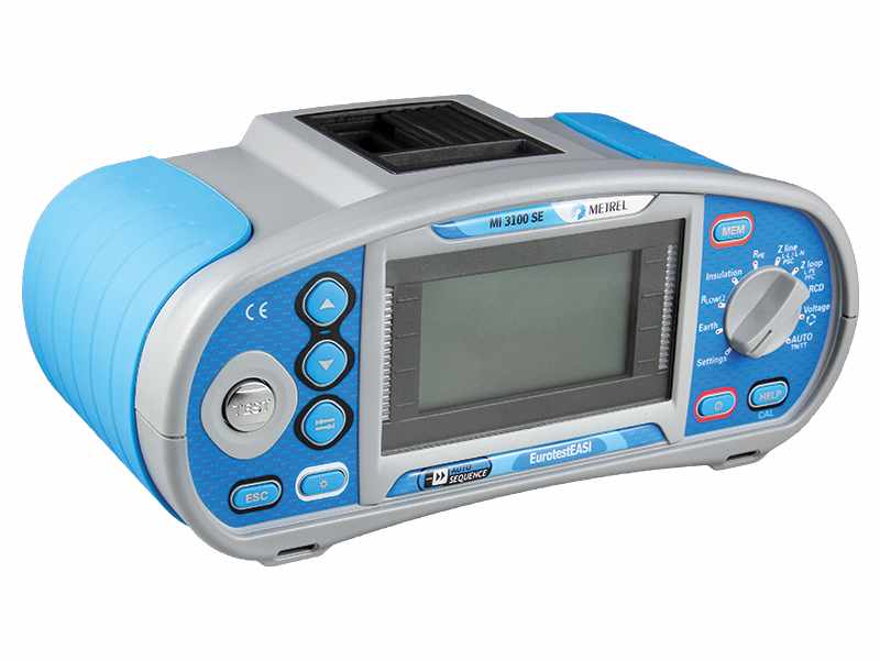 Metrel Installation Tester Promo Kit