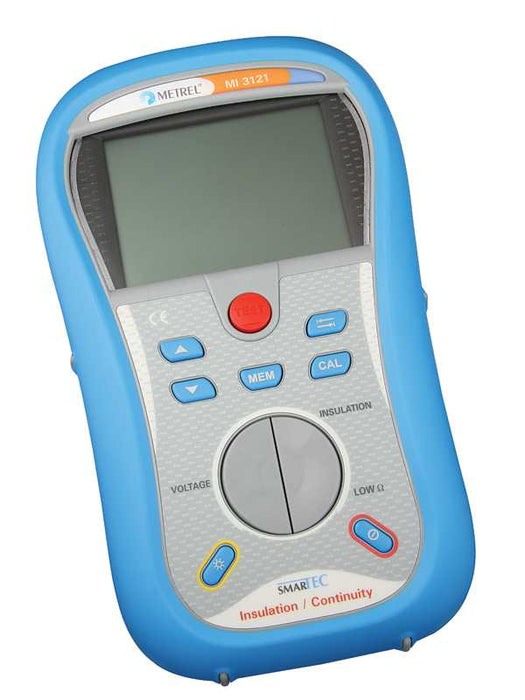 Insulation/Continuity Meter Single Function Handheld