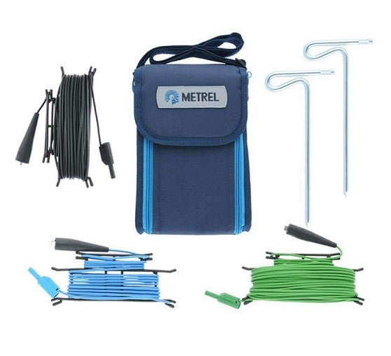 Eurotest Earth Set 3 Wire 20m