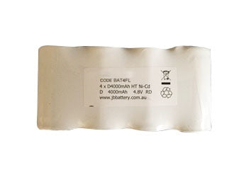 Convertalite Battery Pack 1x 4 Cell Side/Side