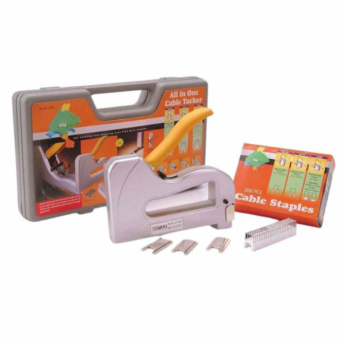 Cablegator Cable Tacker Metal 8-12.5mm Cable