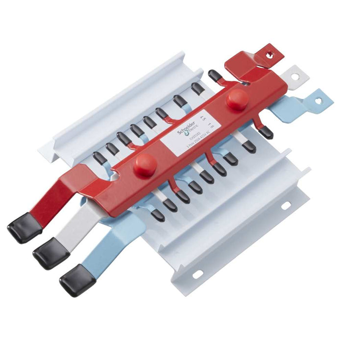 MSC MCB Chassis C60/120 3Ph 18P 250A 6 x 27mm 12 x 18mm