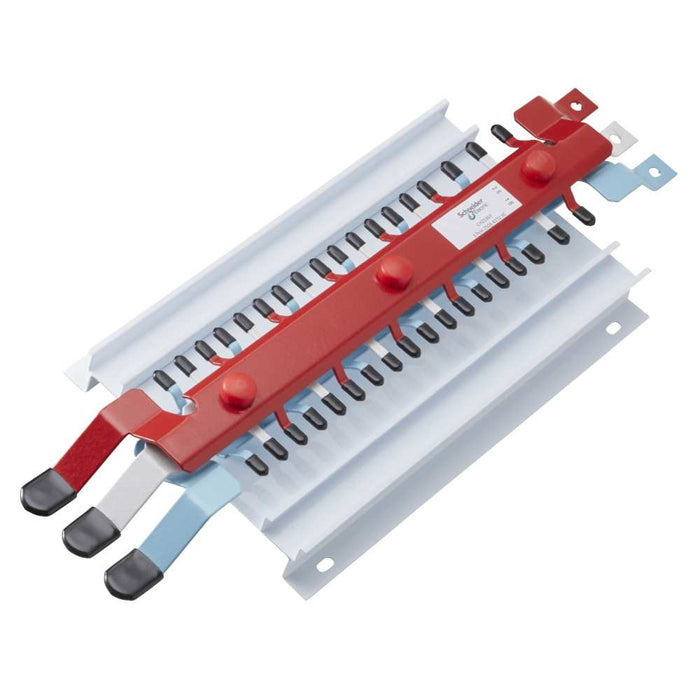 MSC MCB Chassis C60/120 3Ph 36P 250A 6 x 27mm 30 x 18mm