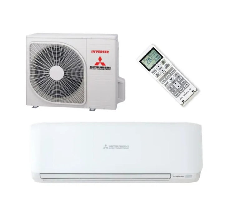 Bronte ZRA Heat Pump 1Ph 8kW Cooling 9kW Heating