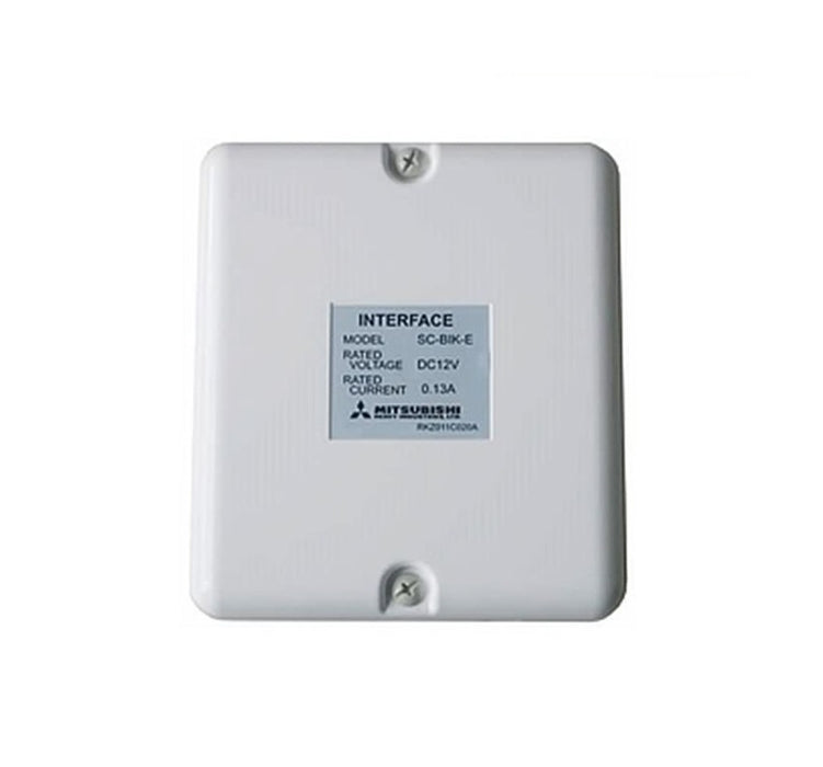 Wired Control Interface