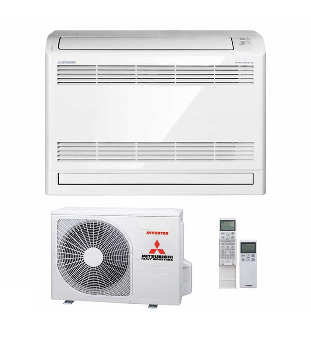 Wera SRF Heat Pump 2.5kW Cooling 3.4kW Heating Floor