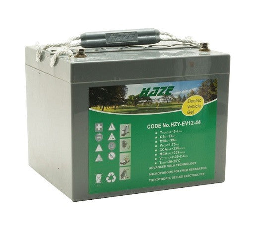 Haze Sealed Lead Acid Battery 12V 44Ah