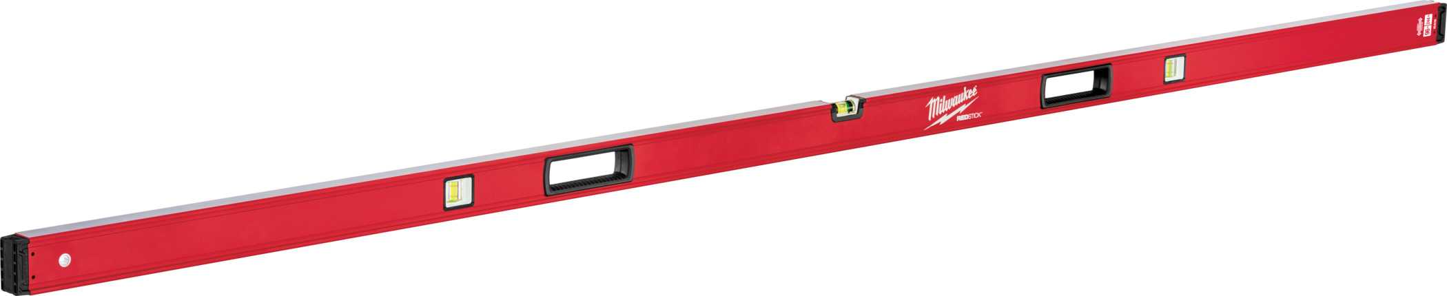 Redstick Box Level 96in 2400mm