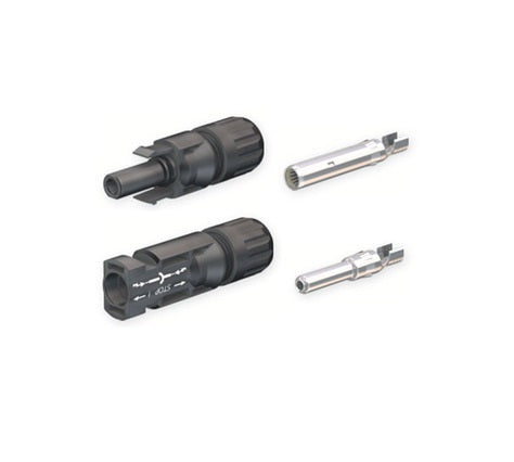Solar Connector MC4 Type 4-6mm Male &Female PV-KBT4 PV-KST4