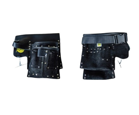 Millenz LH Normal Electricians Tool Belt (Brown)