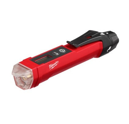 Non-Contact Voltage Detector w/Laser Infrared Thermometer