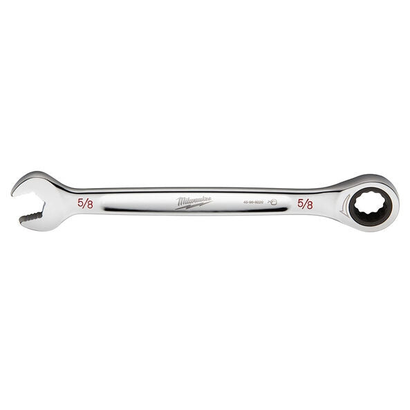 MaxBite  SAE Ratcheting Combination Wrench 5/8in