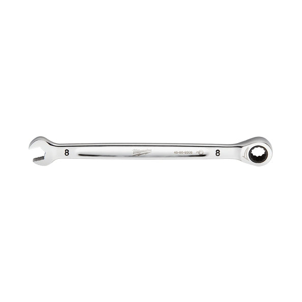 Ratcheting Combo Wrench 8mm