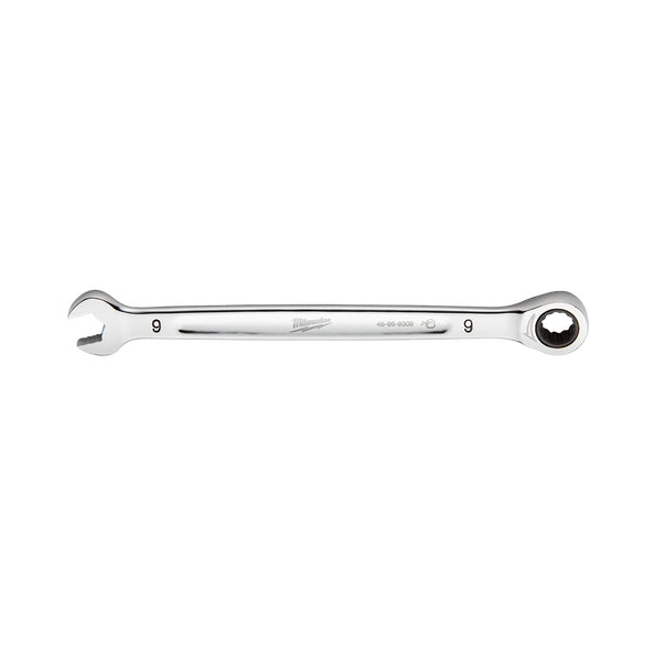 Ratcheting Combo Wrench 9mm