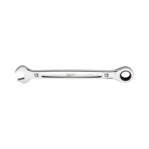 Ratcheting Combo Wrench 13mm