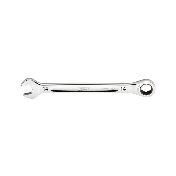 Ratcheting Combo Wrench 14mm