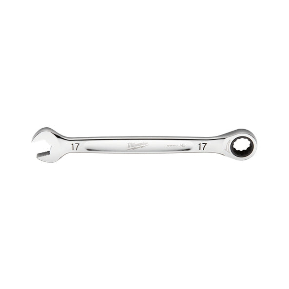 Ratcheting Combo Wrench 17mm