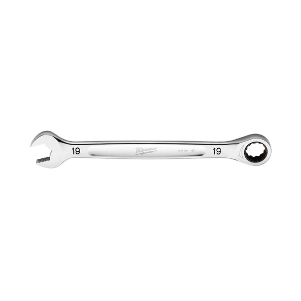 Ratcheting Combo Wrench 19mm