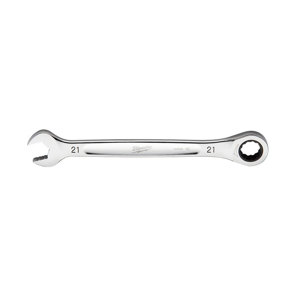 Ratcheting Combo Wrench 21mm