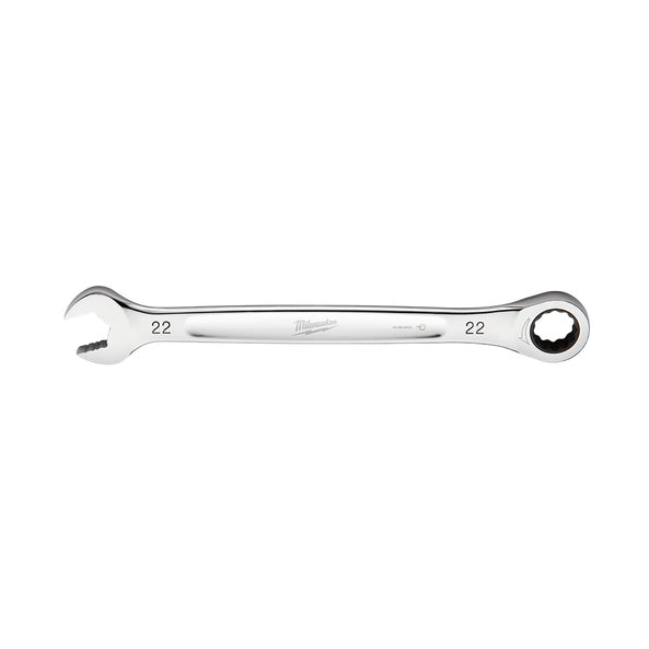 Ratcheting Combo Wrench 22mm