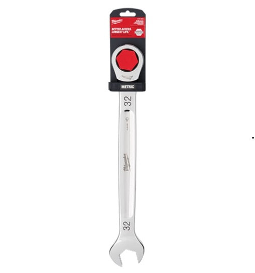 Ratcheting Combo Wrench 32mm