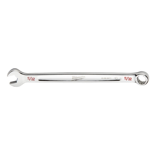 Maxbite SAE Combination Wrench 11/32in